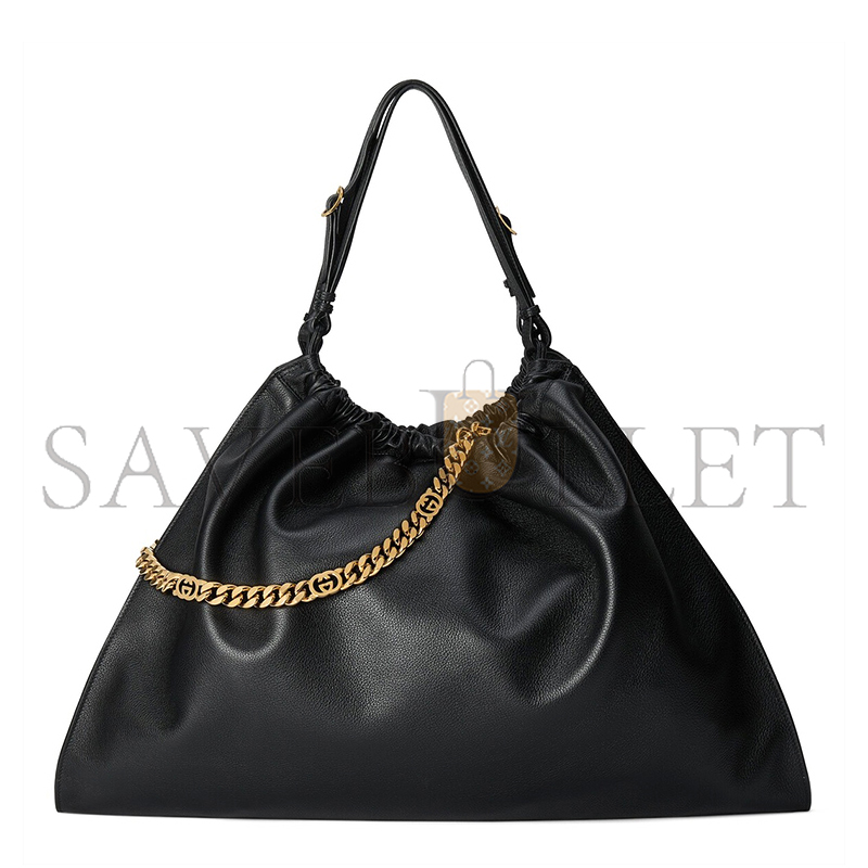 GUCCI BLONDIE GG LARGE TOTE BAG 747372 (52*35*9cm)